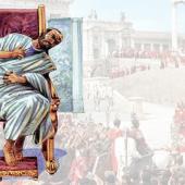 موت الملك هرودوس